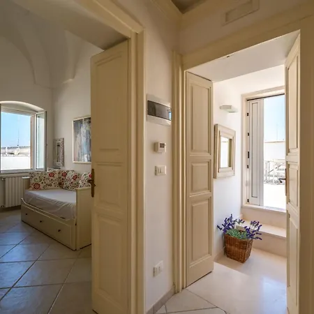 Apartment Dimora Vento Di Mare - Second *
