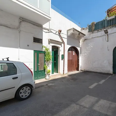 Dimora Vento Di Mare - Second Appartamento Ostuni