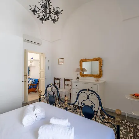 Apartment Dimora Vento Di Mare - Second