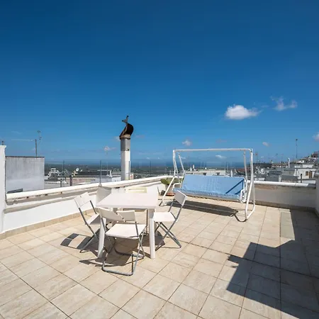 Dimora Vento Di Mare - Second Apartment