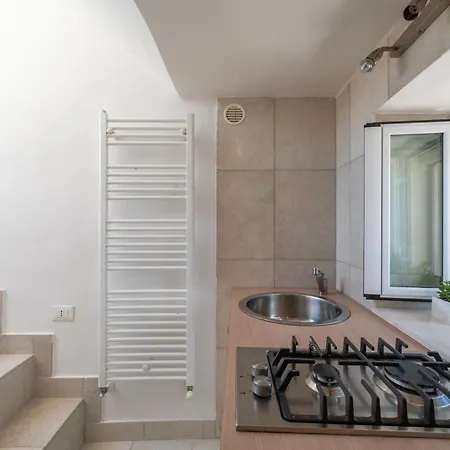 Apartment Dimora Vento Di Mare - Second