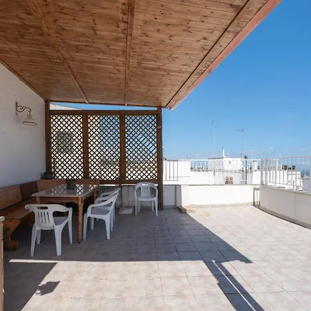 Apartment Dimora Vento Di Mare - Second