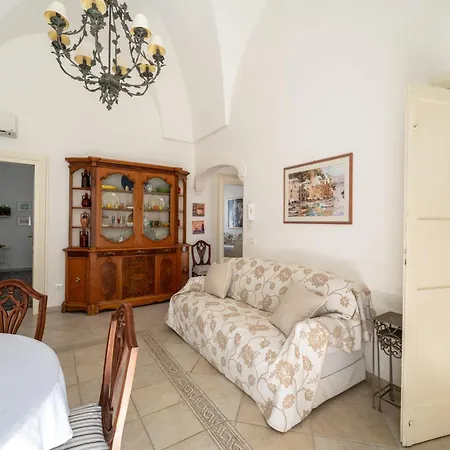 Dimora Vento Di Mare - Second Lejlighed Ostuni